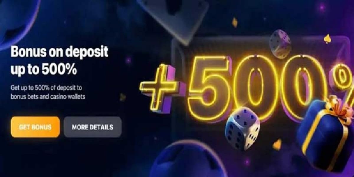 bonus deposit in 1Win