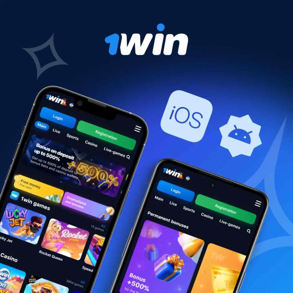 1win App Android