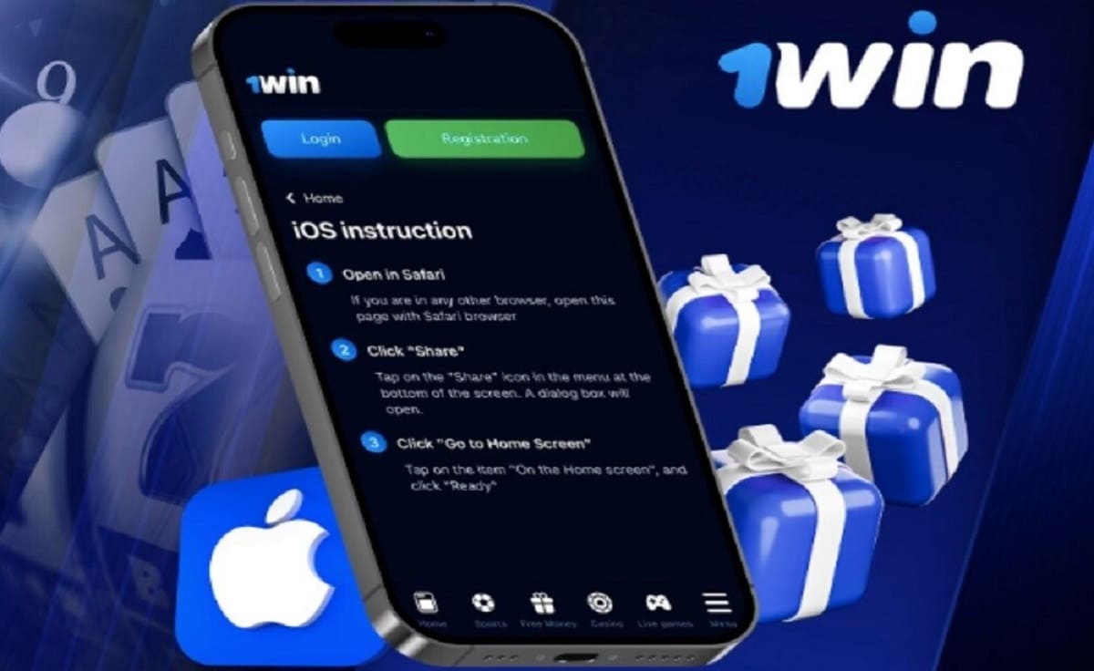 1win App for IOS